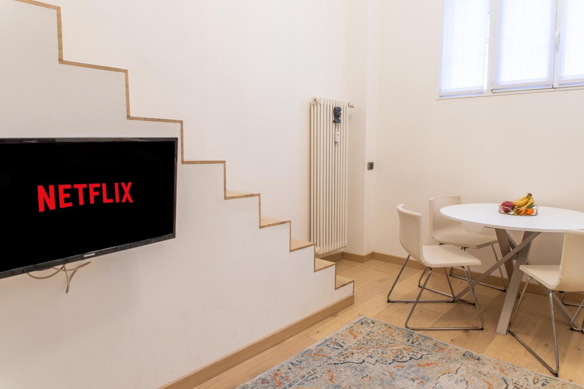 Appartamento !Subway To Duomo! Modern Loft With Ac And Free Wifi Milano Esterno foto